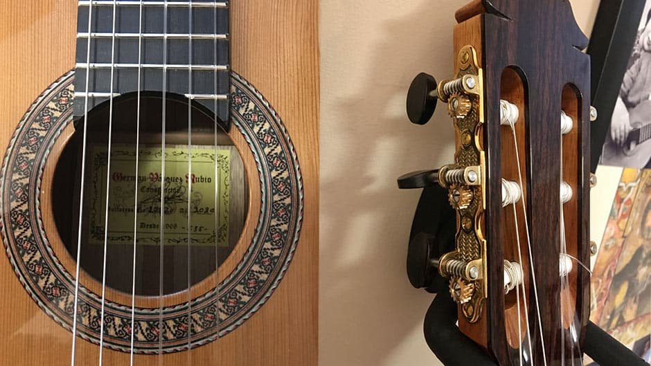 Best classical guitar luthiers cheap in the world