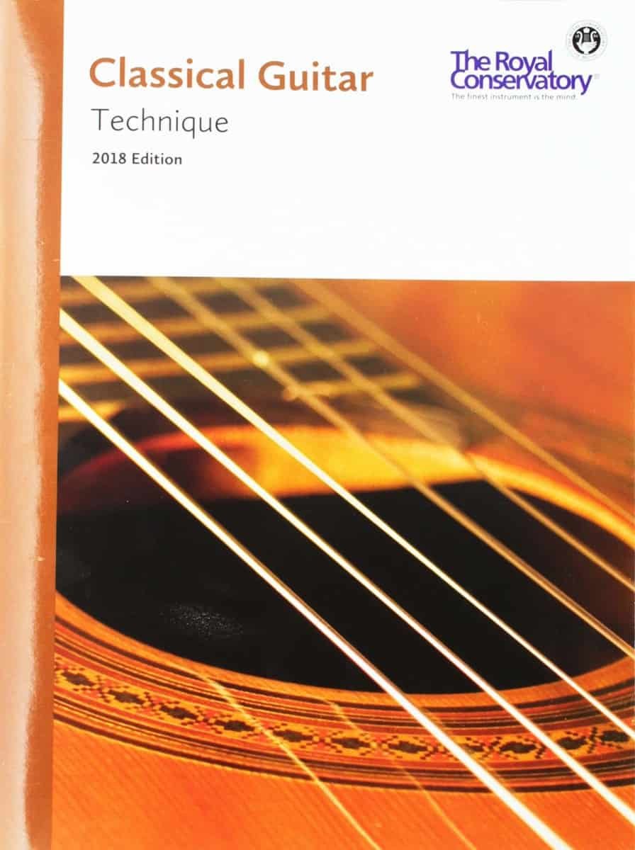 Classical Guitar Scale Books 6 of the Best Nylon Plucks