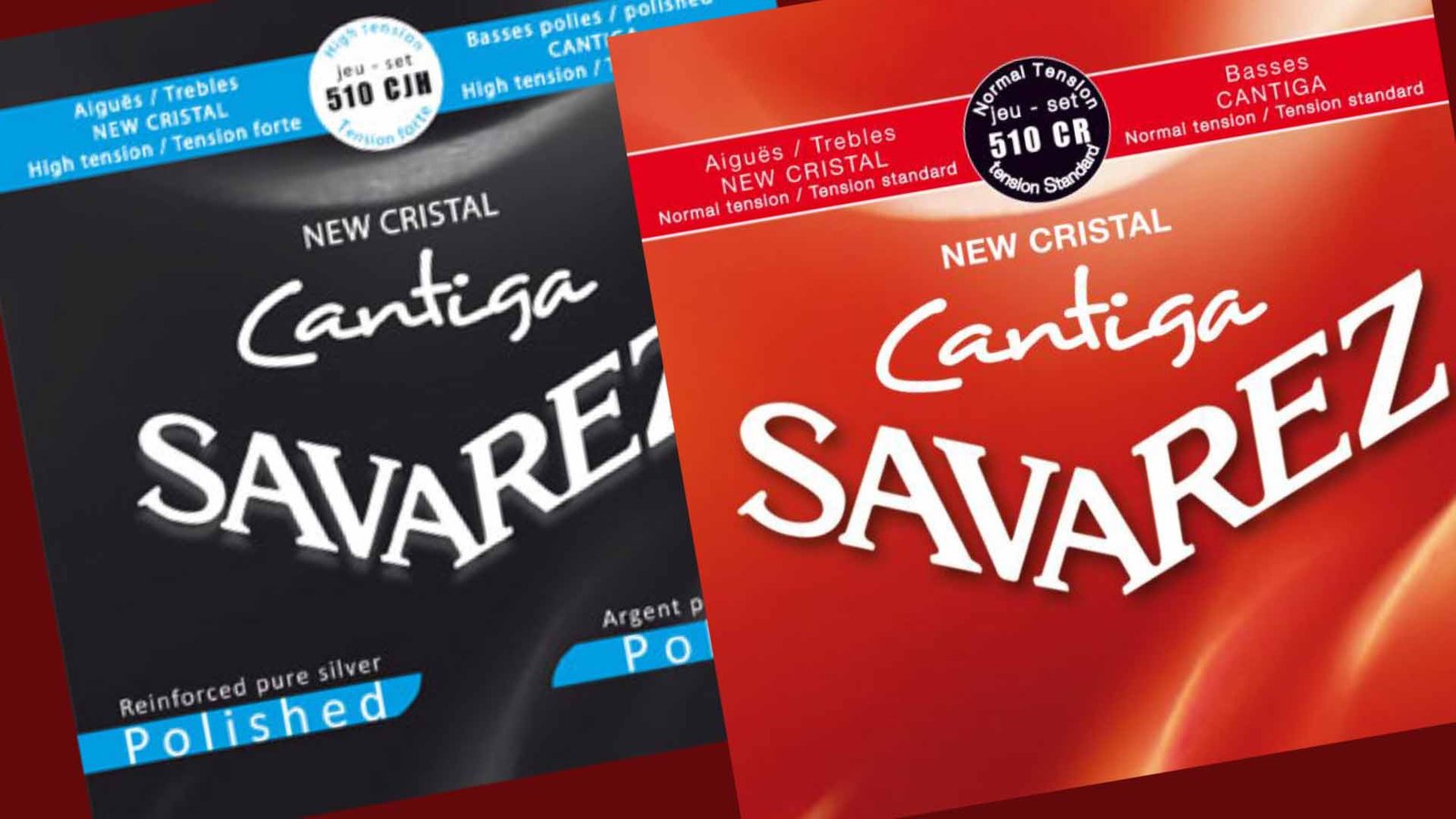 Savarez Classical Guitar Strings Explained Nylon Plucks